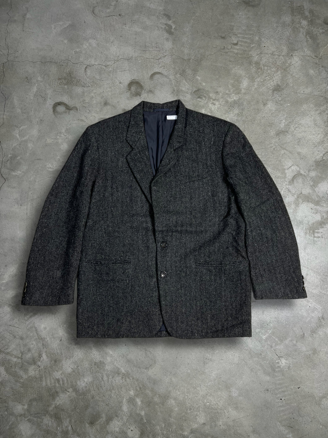 COMME des GARÇONS HOMME Wool Suit (M) GTMPT345