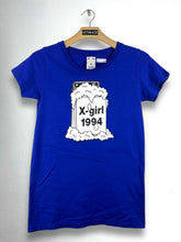 Load image into Gallery viewer, X-Girl Sonic Youth Parody Graphic Tee (1) GTMP129
