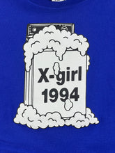 Load image into Gallery viewer, X-Girl Sonic Youth Parody Graphic Tee (1) GTMP129
