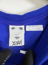 Load image into Gallery viewer, X-Girl Sonic Youth Parody Graphic Tee (1) GTMP129
