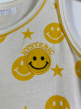 Load image into Gallery viewer, Hysteric Mini Smiley Full Print Tank Top GTMP128
