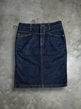 Load image into Gallery viewer, HYSTERIC GLAMOUR Denim Mini Skirt GTMPT666
