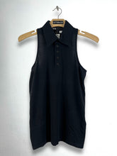 Load image into Gallery viewer, Y-3 Yohji Yamamoto x Adidas Sleeveless Polo (S) GTMP127
