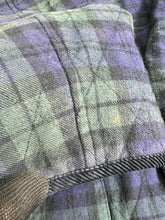 Load image into Gallery viewer, Brook Brothers Plaid Quilted Chore Jacket (M) JKA400
