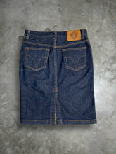 Load image into Gallery viewer, HYSTERIC GLAMOUR Denim Mini Skirt GTMPT666
