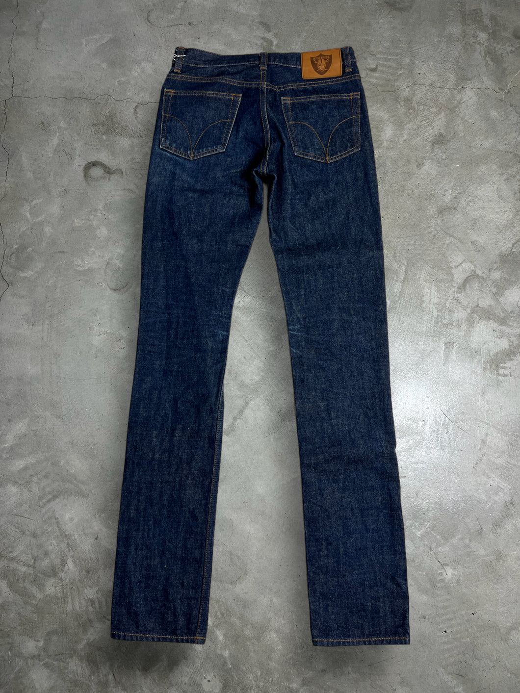 HYSTERIC GLAMOUR Skinny Denim Jean GTMPT665