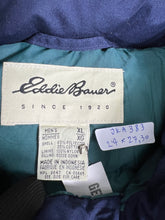 Load image into Gallery viewer, Eddie Bauer Down Vest (XL) JKA383
