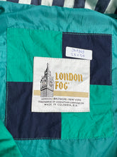Load image into Gallery viewer, London Fog Windbreaker Jacket (M) JKA365
