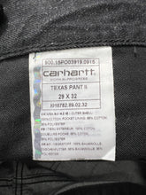 Load image into Gallery viewer, Carhartt WIP Texas Pant II Denim GTMD979
