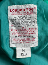 Load image into Gallery viewer, London Fog Windbreaker Jacket (M) JKA365
