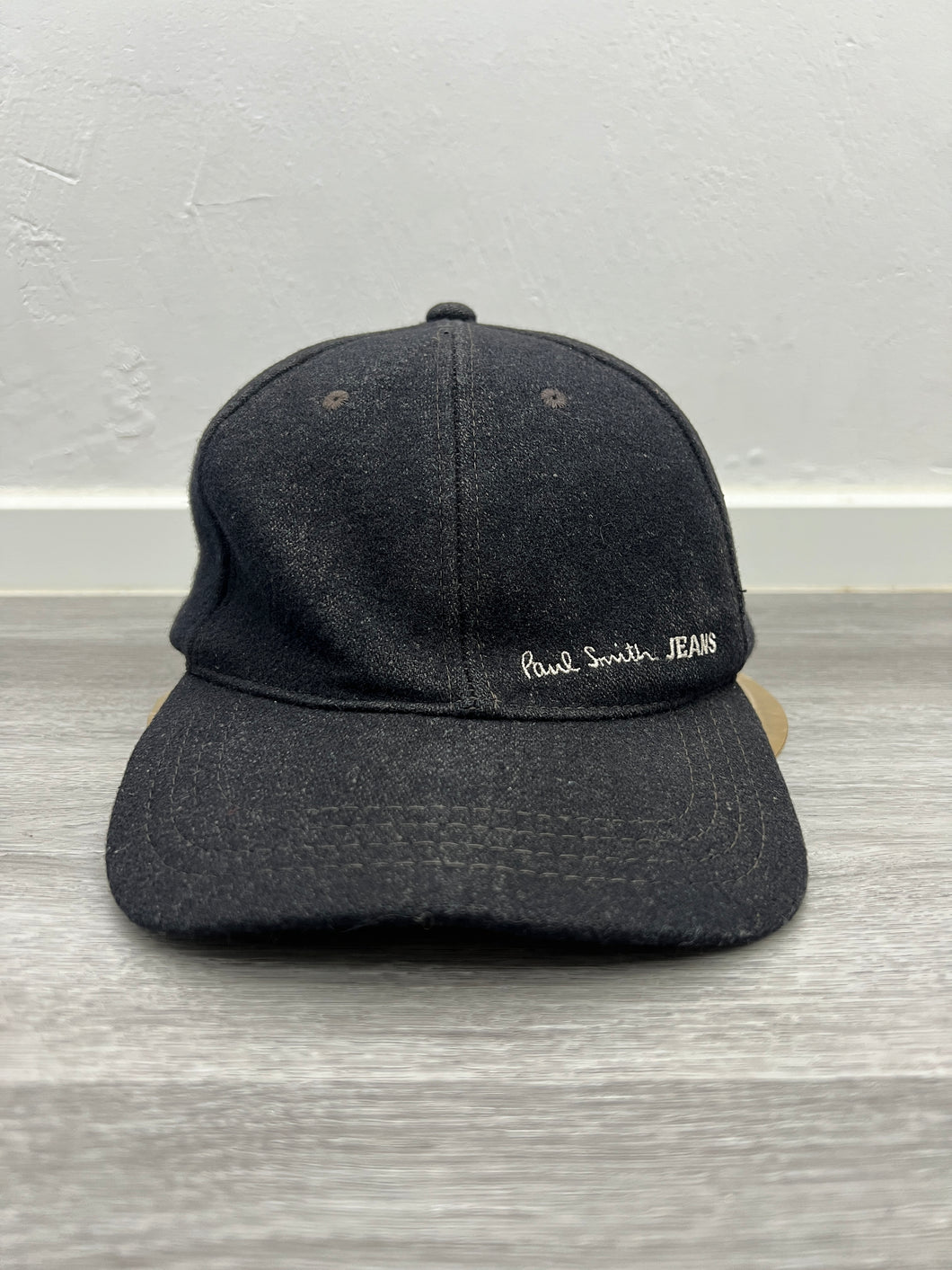 Paul Smith Jeans Wool Cap