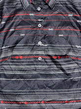 Load image into Gallery viewer, HYSTERIC GLAMOUR Printed Polyester Polo Shirt (Free) GTMPT659
