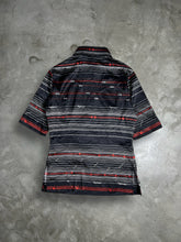 Load image into Gallery viewer, HYSTERIC GLAMOUR Printed Polyester Polo Shirt (Free) GTMPT659
