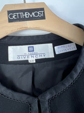 Load image into Gallery viewer, GIVENCHY HI FORMAL Cropped Jacket (14) GTMP040
