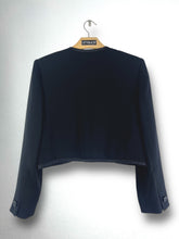 Load image into Gallery viewer, GIVENCHY HI FORMAL Cropped Jacket (14) GTMP040
