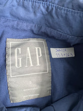Load image into Gallery viewer, GAP Coach Snap Button Lined Jacket (S) JKA024
