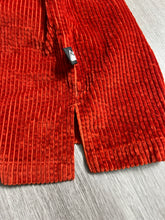 Load image into Gallery viewer, First Down Corduroy Zip-Up Jacket (L) JKA023
