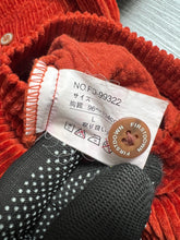 Load image into Gallery viewer, First Down Corduroy Zip-Up Jacket (L) JKA023
