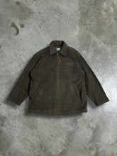 Load image into Gallery viewer, Vintage 90s Uniqlo Lined Fleece Full Zip Jacket (M) JK299
