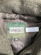 Load image into Gallery viewer, Vintage 90s Uniqlo Lined Fleece Full Zip Jacket (M) JK299
