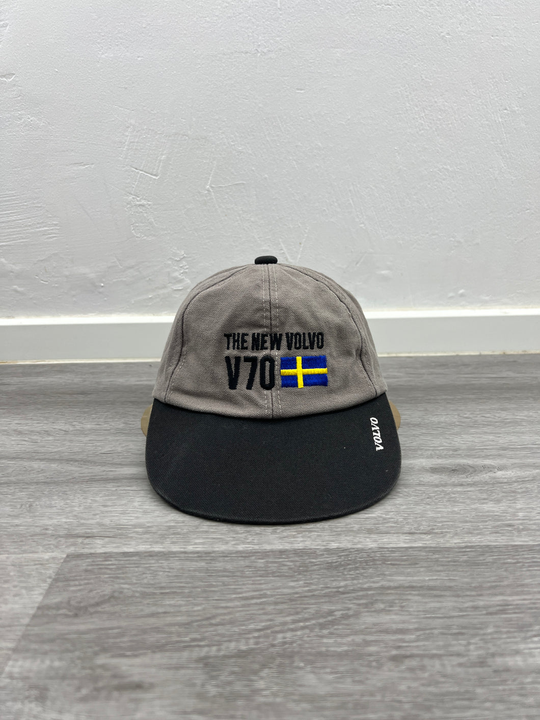 The New Volvo V70 Promo Cap