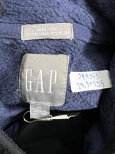 Load image into Gallery viewer, GAP Snap Button Fleece Jacket (XL) JKA363
