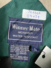 Load image into Gallery viewer, Vintage Winner Mate Windbreaker Jacket (L) JKA364
