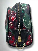 Load image into Gallery viewer, Sonia Rykiel SACS Red Cherry Printed Clutch Bag
