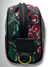 Load image into Gallery viewer, Sonia Rykiel SACS Red Cherry Printed Clutch Bag
