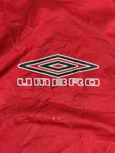 Load image into Gallery viewer, Vintage Umbro Logo Embroidery Sweatshirt JKA017
