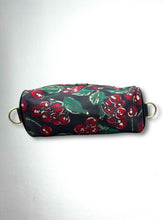 Load image into Gallery viewer, Sonia Rykiel SACS Red Cherry Printed Clutch Bag
