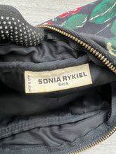 Load image into Gallery viewer, Sonia Rykiel SACS Red Cherry Printed Clutch Bag
