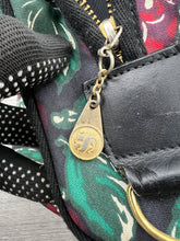 Load image into Gallery viewer, Sonia Rykiel SACS Red Cherry Printed Clutch Bag
