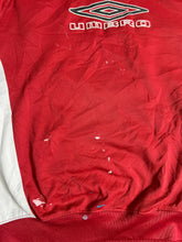 Load image into Gallery viewer, Vintage Umbro Logo Embroidery Sweatshirt JKA017
