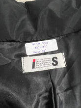 Load image into Gallery viewer, IS ISSEY MIYAKE Leather Polyester Coat (M) GTMPT353
