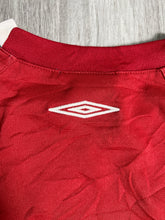 Load image into Gallery viewer, Vintage Umbro Logo Embroidery Sweatshirt JKA017
