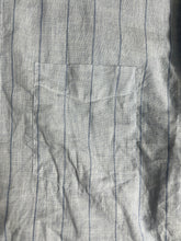 Load image into Gallery viewer, Vintage 90s Burberrys Striped Button Up Shirt (42) JKA015
