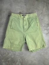 Load image into Gallery viewer, ZUCCA Green Short JKA014
