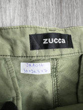 Load image into Gallery viewer, ZUCCA Green Short JKA014
