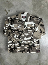 Load image into Gallery viewer, Vintage CONART 4 Pockets Zip-Up Camo Jacket (M) JKA336
