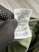 Load image into Gallery viewer, ZUCCA Green Short JKA014
