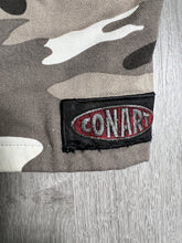 Load image into Gallery viewer, Vintage CONART 4 Pockets Zip-Up Camo Jacket (M) JKA336

