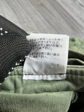 Load image into Gallery viewer, ZUCCA Green Short JKA014
