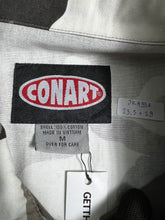 Load image into Gallery viewer, Vintage CONART 4 Pockets Zip-Up Camo Jacket (M) JKA336
