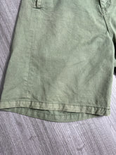 Load image into Gallery viewer, ZUCCA Green Short JKA014
