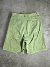 Load image into Gallery viewer, ZUCCA Green Short JKA014

