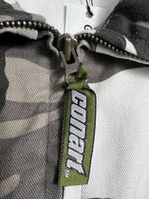 Load image into Gallery viewer, Vintage CONART 4 Pockets Zip-Up Camo Jacket (M) JKA336
