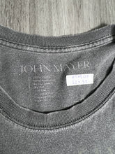 Load image into Gallery viewer, John Mayer World Tour 2017 Graphic Tee (XXL) GTME609
