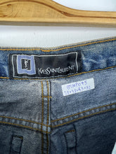 Load image into Gallery viewer, Yves Saint Laurent Jeans Straight Leg Denim GTMP045
