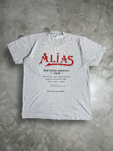 Load image into Gallery viewer, Vintage 90s Alias Mistaken Identity Tour Tee (M) GTME240
